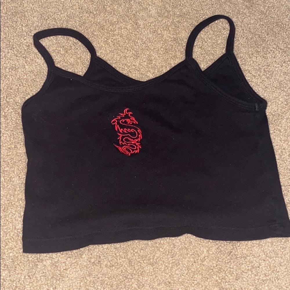 Dragon crop